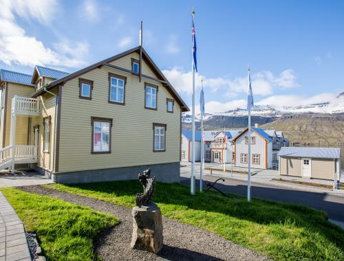 Fosshotel Eastfjords Exterior