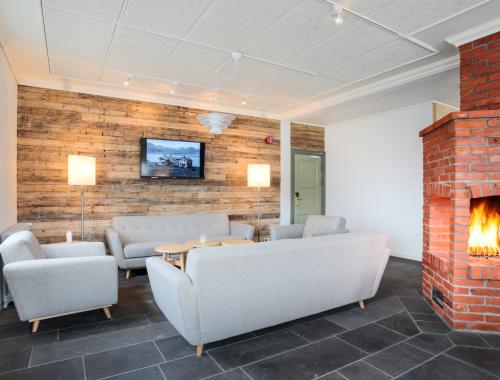 Sitting area