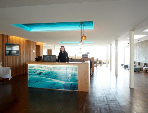 Reception Area