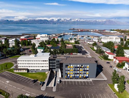 Fosshotel Husavik Exterior