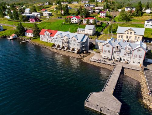 Fosshotel Eastfjords Exterior
