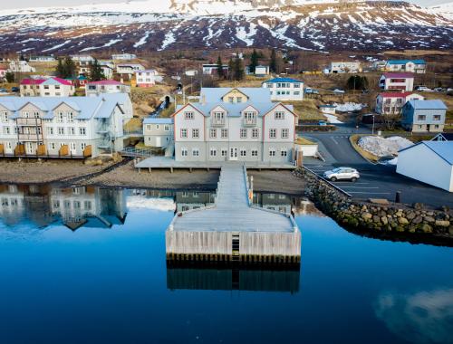 Fosshotel Eastfjords Exterior