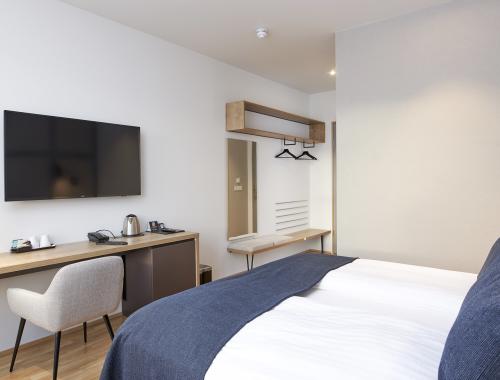 Double Standard Room