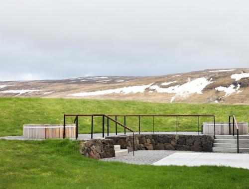 Fosshotel Reykholt Exterior