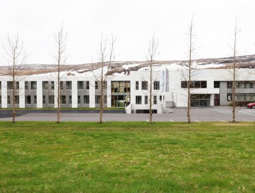 Fosshotel Reykholt Exterior